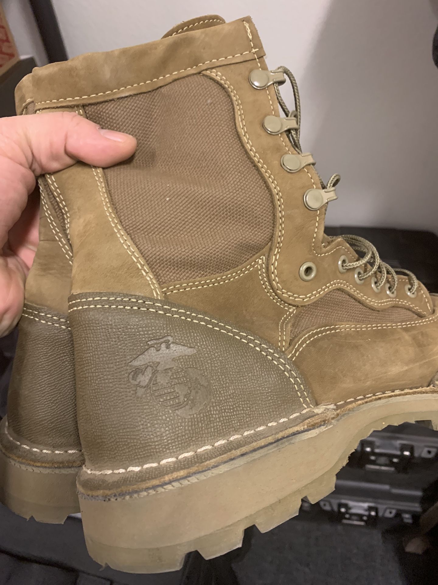 Wellco usmc rat clearance boots