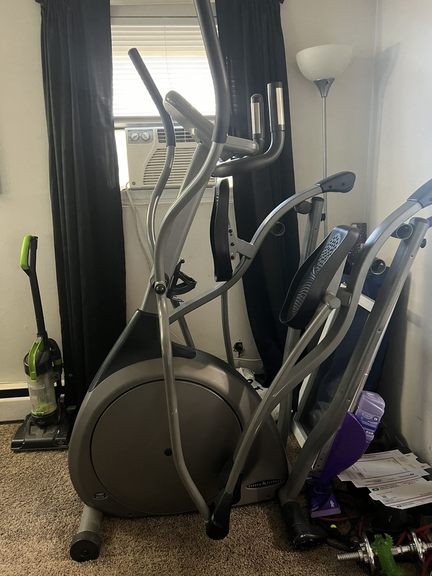 Elliptical Machine