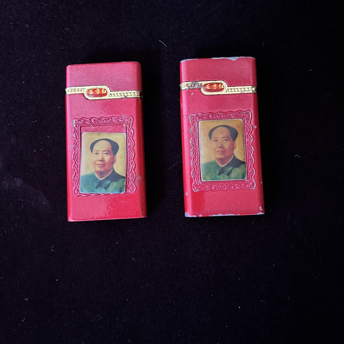 Torch Lighter Rare Mao Zedong X2 for Sale in Port St. Lucie, FL