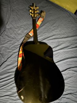 Yamaha F335 acoustic guitar