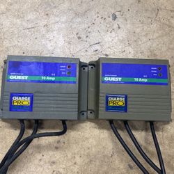 Guest Onboard Charger