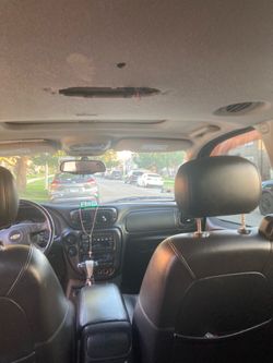 2002 Chevrolet TrailBlazer