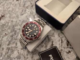 Rimalti Peleus Seiko NH 35 Automatic 200 Meter Dive Watch