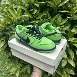 Nike SB Power Puff “Buttercup”