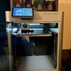 3D-Printer Bambu Lab