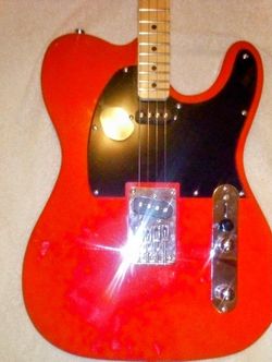 Cozart 4 String Guitar 