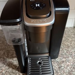 Keurig K-1500 Commercial Coffee Maker,Black 12.4" x 10.3" x 12.1"
