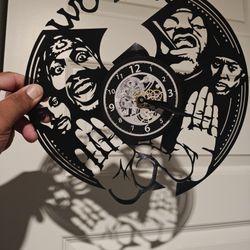 Wu Tang Clock 
