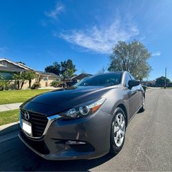 2018 Mazda Mazda3
