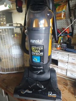 Eureka Vacuum