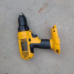 DeWalt 18 Volt Drill 