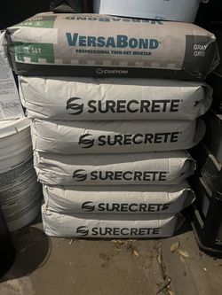 Surecrete Concrete