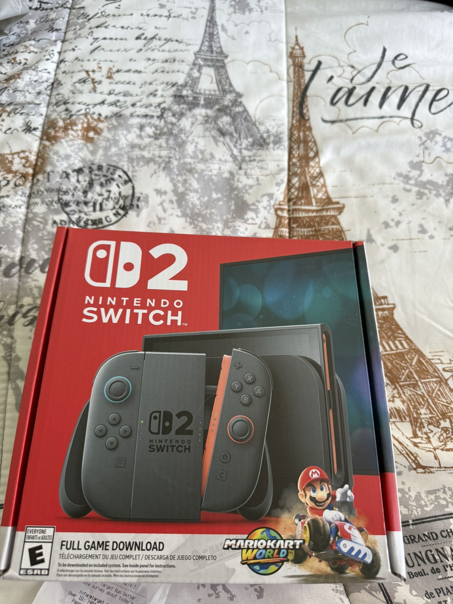 Nintendo Switch 2