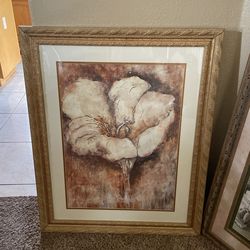 42x33 in Frame