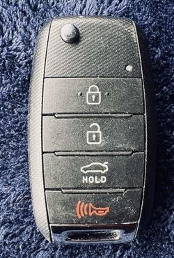 OEM Genuine KIA Forte Key FOB OKA-N034/OKA 875T
