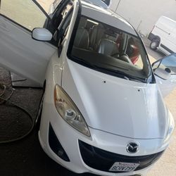 2012 Mazda Mazda5