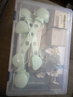 Baby Lock Set For Home 25pcs
