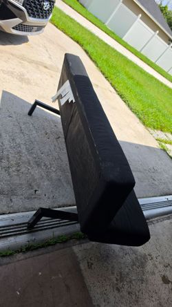 Black Sofa Bed