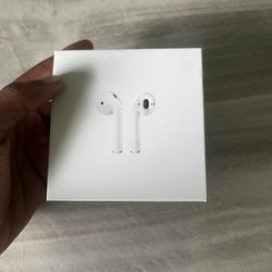 Airpods 2nd Generation 