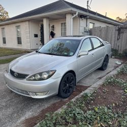 2005 Toyota Camry