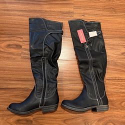 Women’s American Rag Over The Knee Boots Size 6M