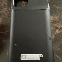 iPhone 11 Pro Max Charging Case