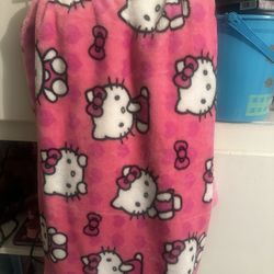 Baby Blanket 🩷🩷 Hello Kitty 