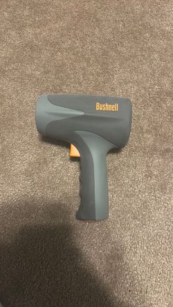 BUSHNELL RADAR GUN