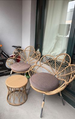 Patio Furniture