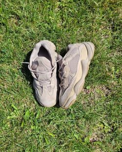 Yeezy 500 Taupe Light