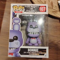 Bonnie Funko pop