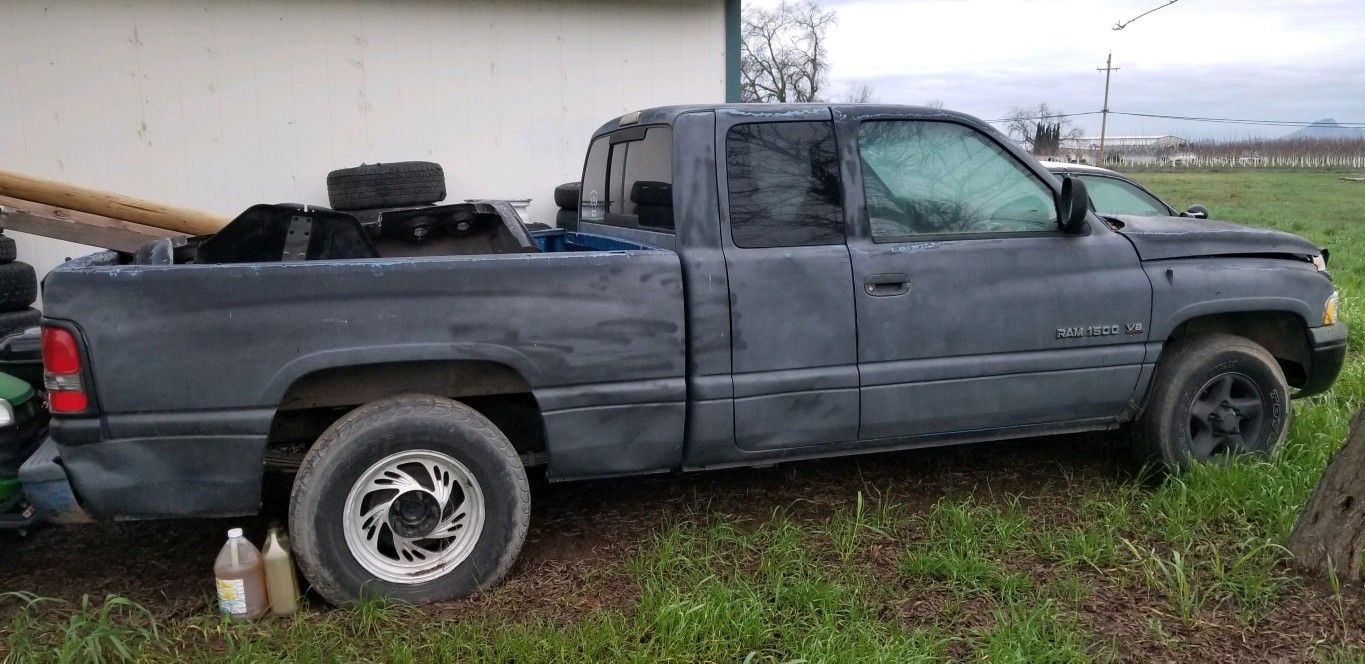 2 FOR 1 Dodge Trucks!!!