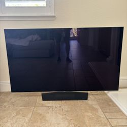 LG OLED 55” TV