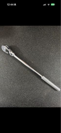 Mac Tools XR13FK 3/8” Drive Flex Head Ratchet USA Made