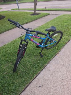 Huffy bicycle