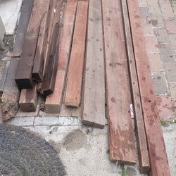 Pressure Treated Woods