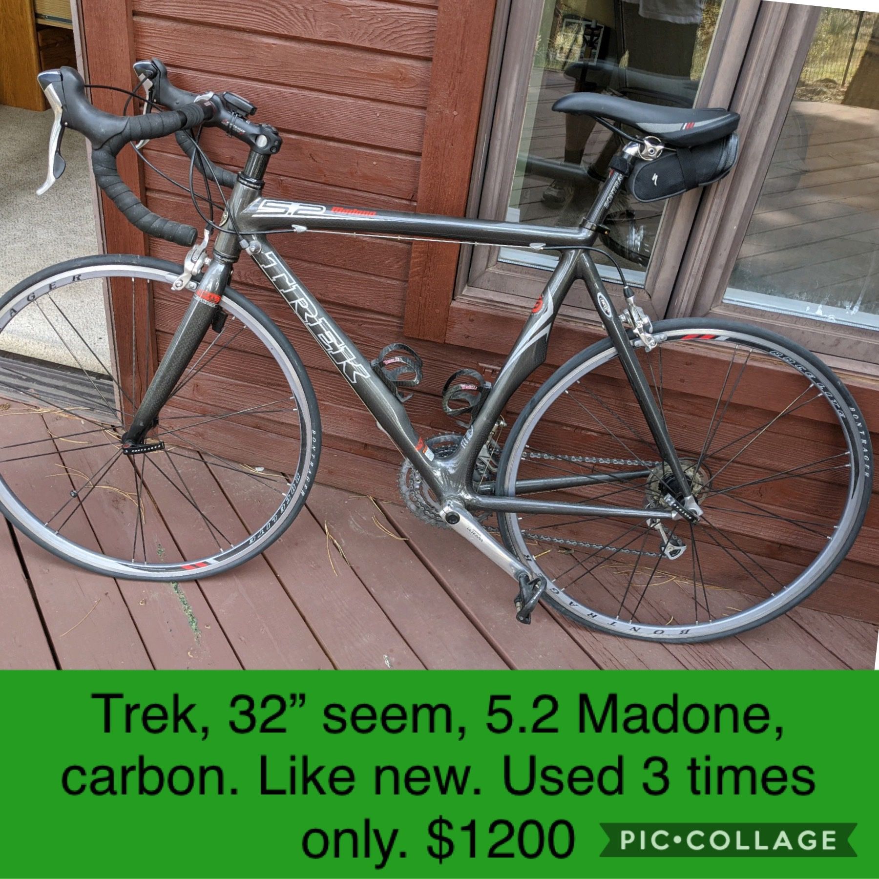Trek Road Bike. Like New!