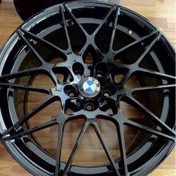 20 Inch M4 M3 Competition Rims 