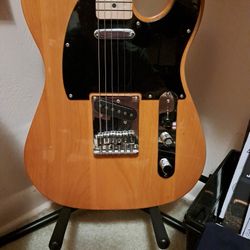 SQUIRE AFFINITY SERIES TELECASTER