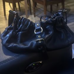 Michael Kors It’s Real And Leather