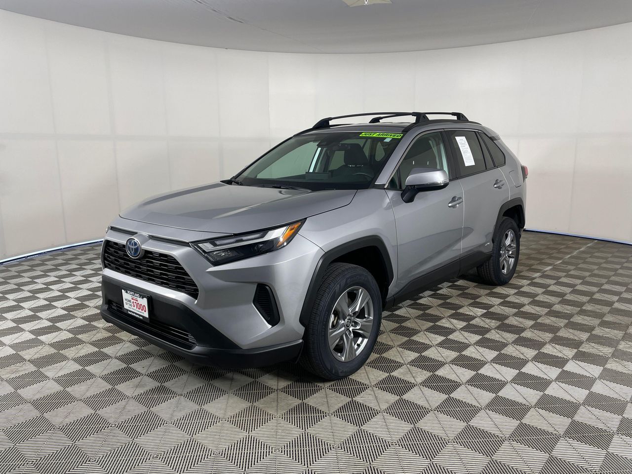 2022 Toyota RAV4 Hybrid