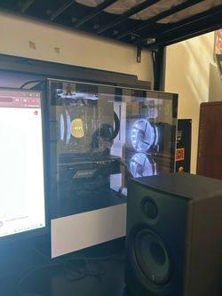 Custom Built Gaming PC Desktop Tower