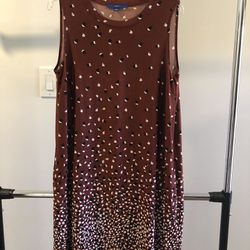 Fun Speckled Summer Dress