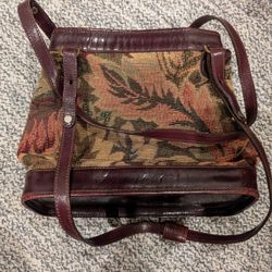 Vintage Brahmin Bag 