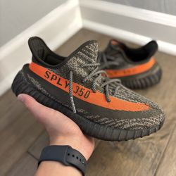 Adidas Yeezy Boost 350 V2 “Carbon Beluga”