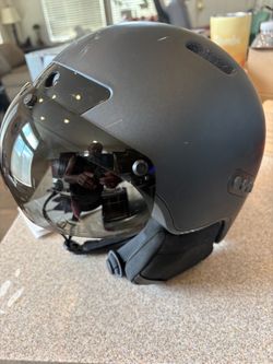 E-bike Helmet with HD camera