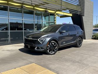 2023 Kia Sportage