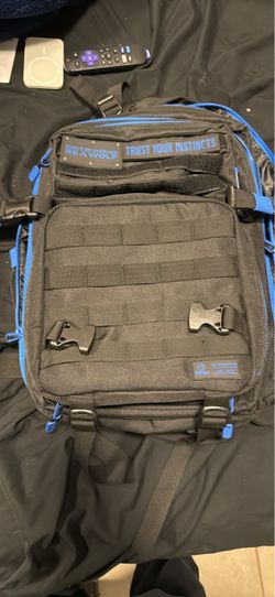 25L meal prep Wolfpack backpack