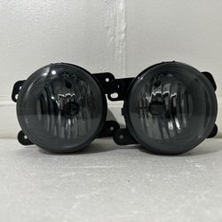 Jeep Wrangler Fog Light Year 2007-2018