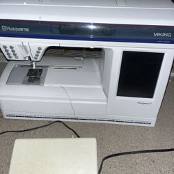 Husqvarna Sewing Machine
